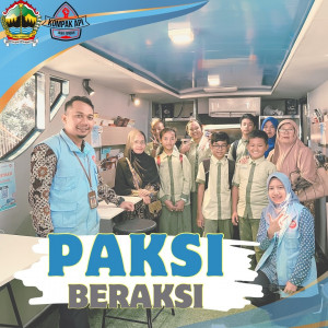 Roadshow Bus KPK 2024 Jelajah Negeri Bangun Antikorupsi - Kabupaten Brebes Jawa Tengah