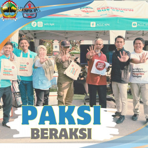 Roadshow Bus KPK 2024 Jelajah Negeri Bangun Antikorupsi - Kabupaten Brebes Jawa Tengah