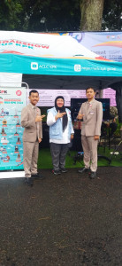 Roadshow Bus KPK 2024 Jelajah Negeri Bangun Antikorupsi - Kabupaten Wonosobo Jawa Tengah