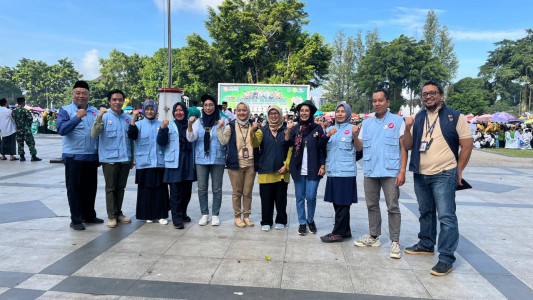 Roadshow Bus KPK 2024 Jelajah Negeri Bangun Antikorupsi - Kabupaten Wonosobo Jawa Tengah