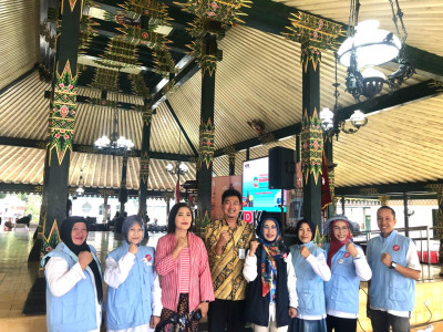 Roadshow Bus KPK 2024 Jelajah Negeri Bangun Antikorupsi - Kabupaten Wonosobo Jawa Tengah