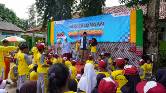 Menjadi Jagoan Antikorupsi bersama PAKSI Kabupaten Pekalongan