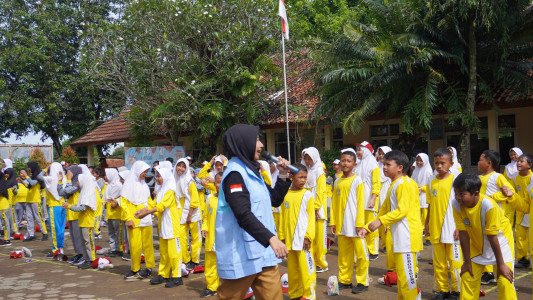 Menjadi Jagoan Antikorupsi bersama PAKSI Kabupaten Pekalongan