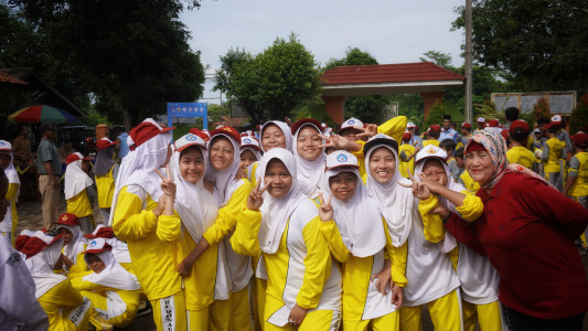 Menjadi Jagoan Antikorupsi bersama PAKSI Kabupaten Pekalongan